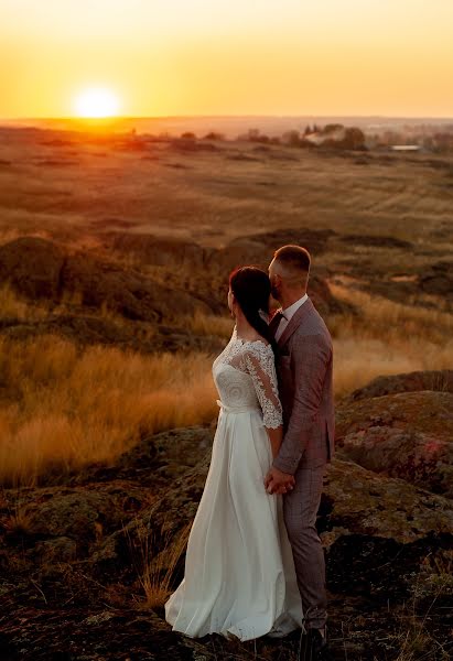 Fotógrafo de bodas Aleksandr Tt (talansev). Foto del 26 de noviembre 2019