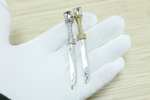 Title 4, National Fashion S925 Sterling Silver Personali...
