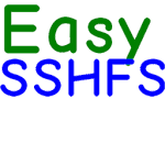 Cover Image of 下载 EasySSHFS 0.5.1 APK