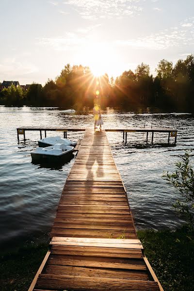 Fotógrafo de casamento Anton Metelcev (meteltsev). Foto de 18 de julho 2017