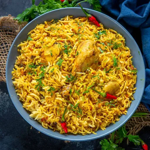 Chicken Pulao [Serves 1]