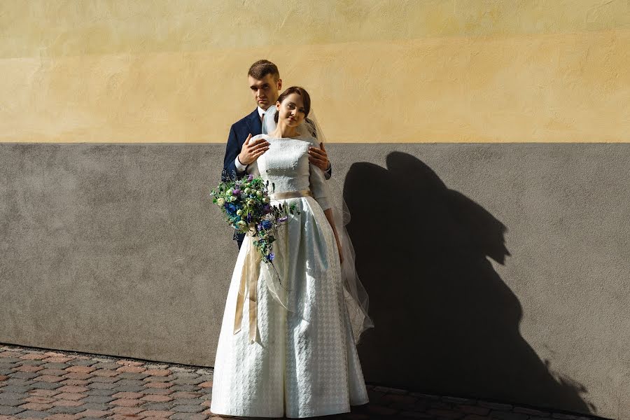 Fotógrafo de casamento Konstantin Sednev (ksednev). Foto de 6 de setembro 2017