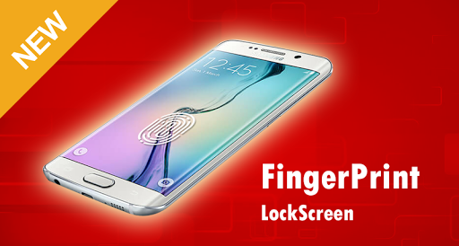 Fingerprint Lock Screen Prank