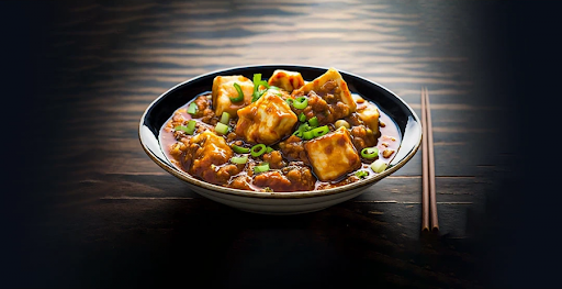 Paneer Black Pepper Dry