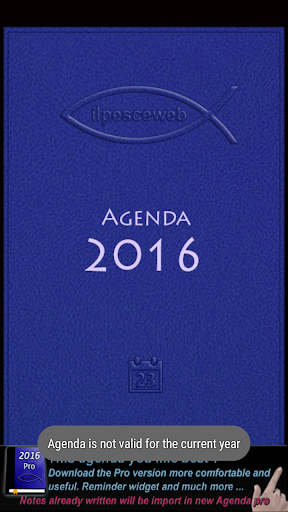 Agenda 2016