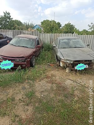 продам запчасти на авто Mitsubishi Galant Galant VIII фото 1