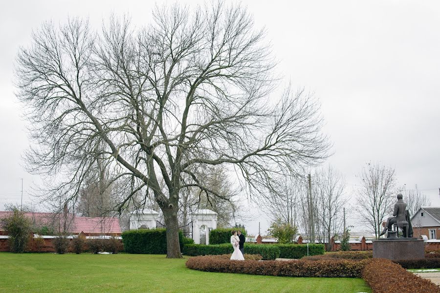 Huwelijksfotograaf Artem Popov (popovartem). Foto van 29 november 2016