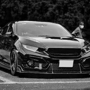 シビックタイプR FK8