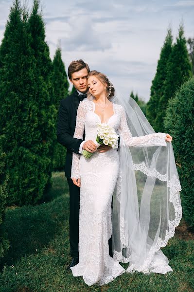 Wedding photographer Anastasiya Rubanova (asyarubanova). Photo of 26 July 2016