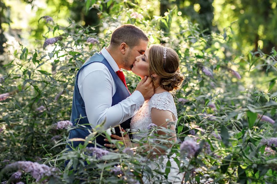 Fotógrafo de casamento Reperger Miklós (repergermiklos). Foto de 17 de agosto 2023