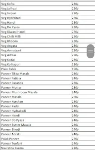 Trupti Meals menu 4