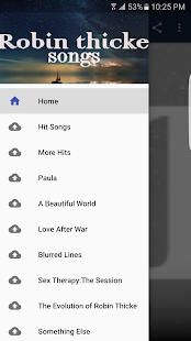 Robin Thicke songs(圖1)-速報App