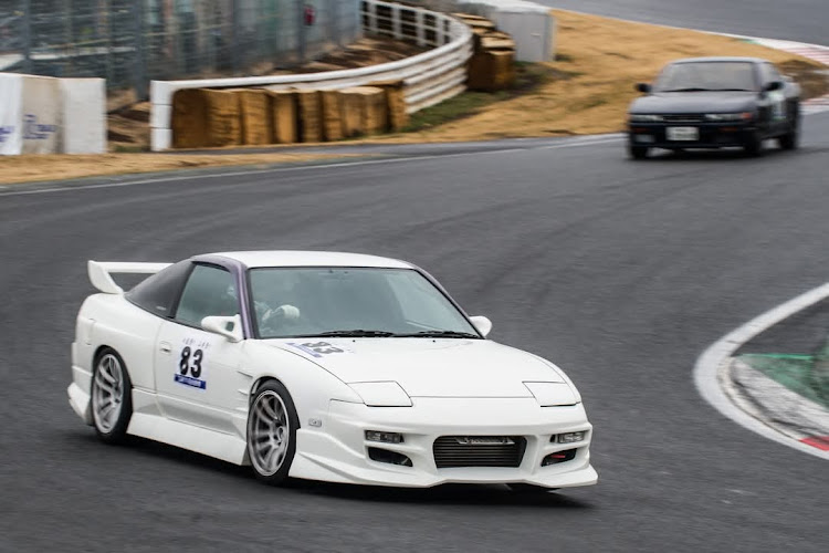 180SXの日産祭・筑波サーキット・TC2000に関するカスタム事例の投稿画像6枚目