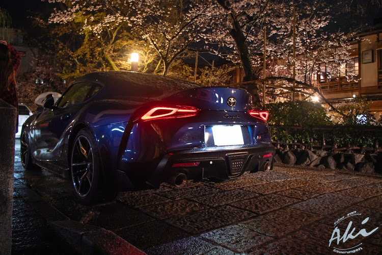 スープラのsupramk5・スープラ・GRsupra・A90に関するカスタム事例の投稿画像1枚目