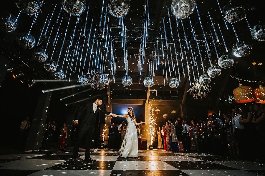 Wedding photographer Andrés Ubilla (andresubilla). Photo of 23 December 2019