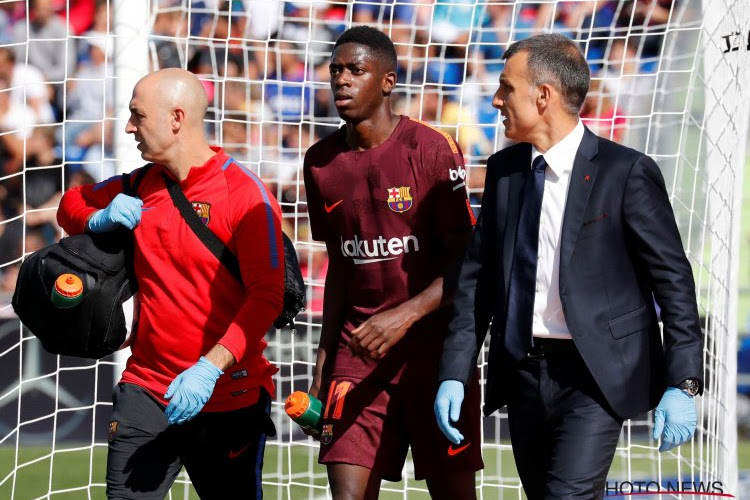 Ousmane Dembélé, prêt pour le classico ?