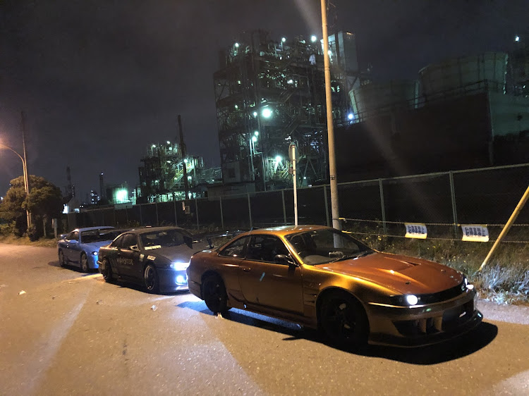 シルビアのシルビア・レッドメモリー・ドライブ・DIYに関するカスタム事例の投稿画像3枚目