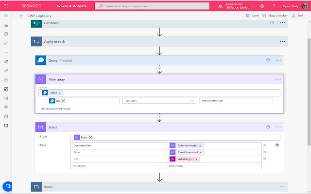 PowerUI for Power Automate chrome extension