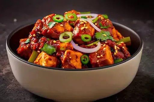 Chilli Paneer