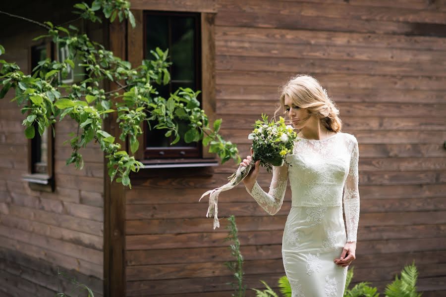 Fotógrafo de casamento Elena Subbotina (subbotina). Foto de 5 de setembro 2017