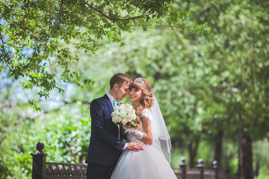 Wedding photographer Evgeniy Nomer Odin (photonik). Photo of 20 June 2017