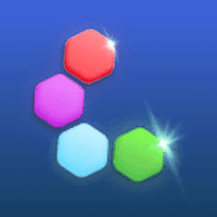 Hexagon Block Puzzle - Hex Match  Magic Tiles