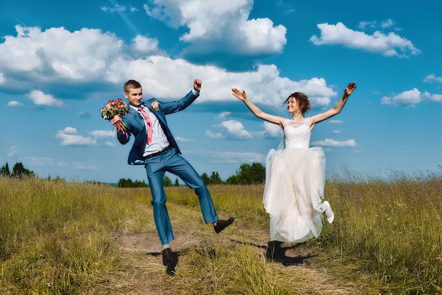 Wedding photographer Pavel Sidorov (zorkiy). Photo of 28 August 2017