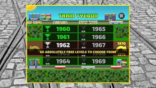 Screenshot Tram Tycoon