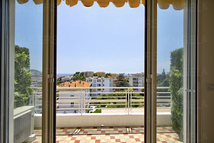 Vente appartement 4 pièces 77 m² à Nice (06000), 650 000 €