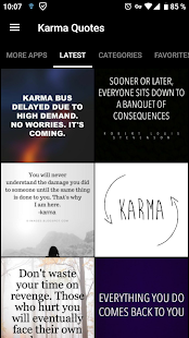 Karma Quotes(圖1)-速報App
