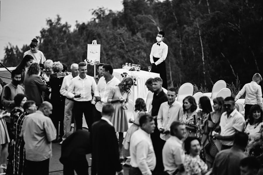 Fotógrafo de casamento Maksim Makarov (maxsa). Foto de 13 de outubro 2020