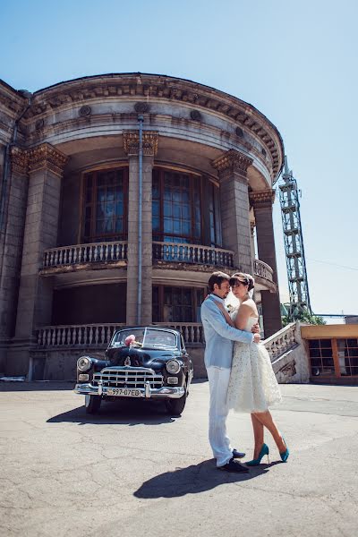 Fotografo di matrimoni Aleksandr Zolotarev (alexzolotarev). Foto del 28 luglio 2014