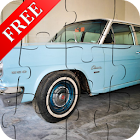 Classic Cars Jigsaw Puzzle 1.0