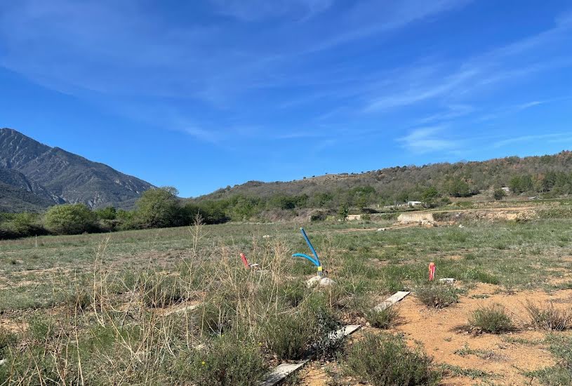  Vente Terrain à bâtir - 480m² à Espira-de-Conflent (66320) 