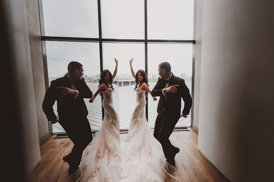 Hochzeitsfotograf Slava Novikov (slavno). Foto vom 20. November 2018