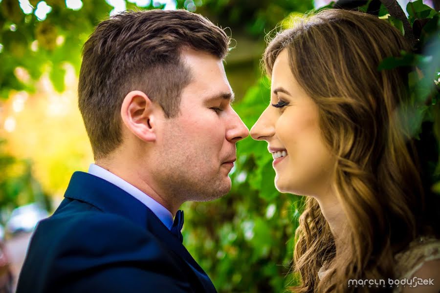 Photographe de mariage Marcin Boduszek (marcinboduszek). Photo du 25 février 2020