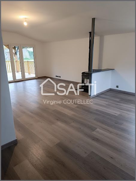 Vente maison 4 pièces 82 m² à Ploermel (56800), 176 000 €