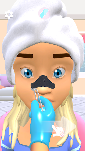 Screenshot Art Salon - Makeup & Nails
