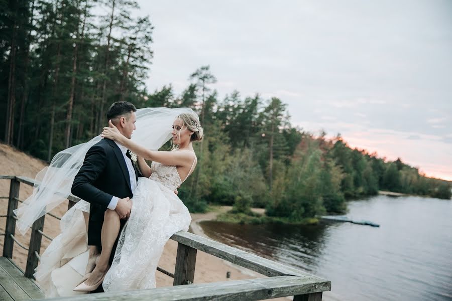 Fotógrafo de bodas Roman Matveev (romanmatveev). Foto del 22 de septiembre 2020