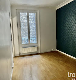 appartement à Paris 20ème (75)