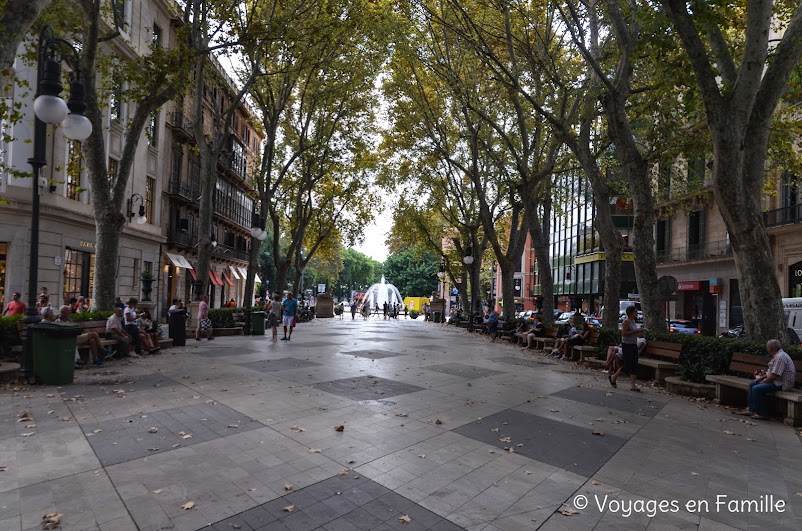 Passeig del Born, Palma