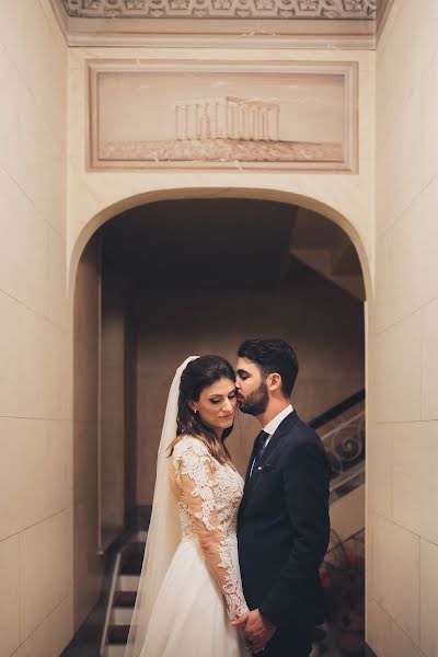 Wedding photographer Takis Fousekis (fousekis). Photo of 24 March 2018