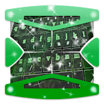 Fractal plant Keyboard Theme Apk