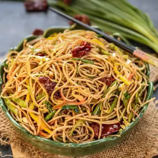 Veg Schezwan Noodles