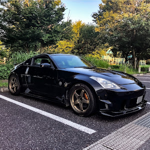 フェアレディZ Z33