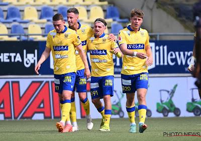 STVV houdt de punten op zak tegen KV Mechelen en nadert in klassering