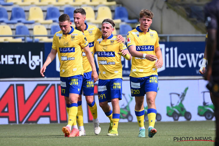 STVV houdt de punten op zak tegen KV Mechelen en nadert in klassering