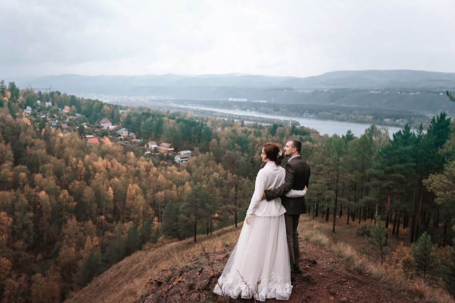 Hääkuvaaja Lidiya Beloshapkina (beloshapkina). Kuva otettu 25. tammikuuta 2018