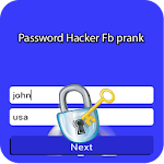 Cover Image of Download Password Hacker Fb (Prank) 1.01 APK