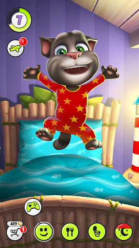 My Talking Tom screenshot #5